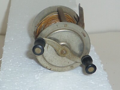 Antique vintage old 1920's collectible bait casting fly fishing reel made in USA | eBay Antique vintage old 1920's collectible bait casting fly fishing reel made in USA | eBay