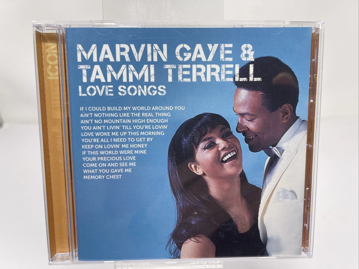 Marvin Gaye Tammi Terrell