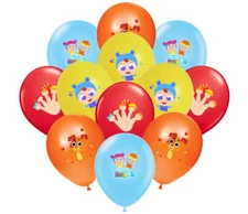 LITTLE ANGEL latex balloons birthday party supplies favor centerpiece decoration