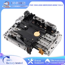 722.6 TCU Transmission Valve Body Solenoid W/ Conductor Plate For Mercedes-Benz`