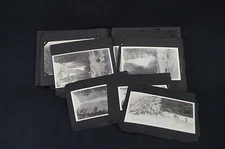 An Early Photo & Postcard Album of Yosemite, Circa:1920
