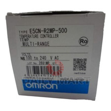 New In Box OMRON E5CN-R2MP-500 Temperature Controller