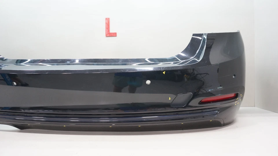 BMW 320I 328I F30 2012-2015 PANEL DE CUBIERTA DE PARACHOQUES TRASERO OEM Foto 4 de 4