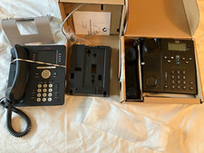 2 business phones .one cisco ,one avaya