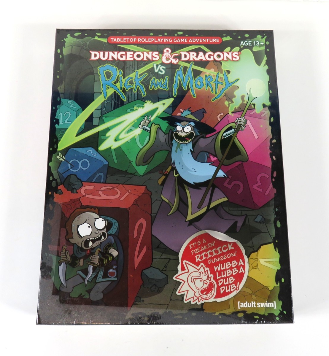 Rick And Morty Season Online 123 Dungeons And Dragons Vs Rick