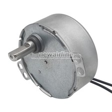 Plastic Gear Synchronous Motor TYC-50/TYC49/TYJ50/50TYZ Shaking Head Lamp 4W 1