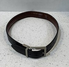 Dickie's Reversible Belt Black or Brown Boys size 22-24