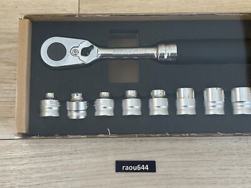 Juego básico de llaves de vaso Koken 3285ZA 15 piezas - Imagen 3 de 24