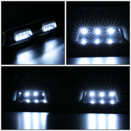 Nuvision For 2009-2014 Ford F150 LED 2-Stage Sequential Clear Third Brake Light - Picture 5 of 12