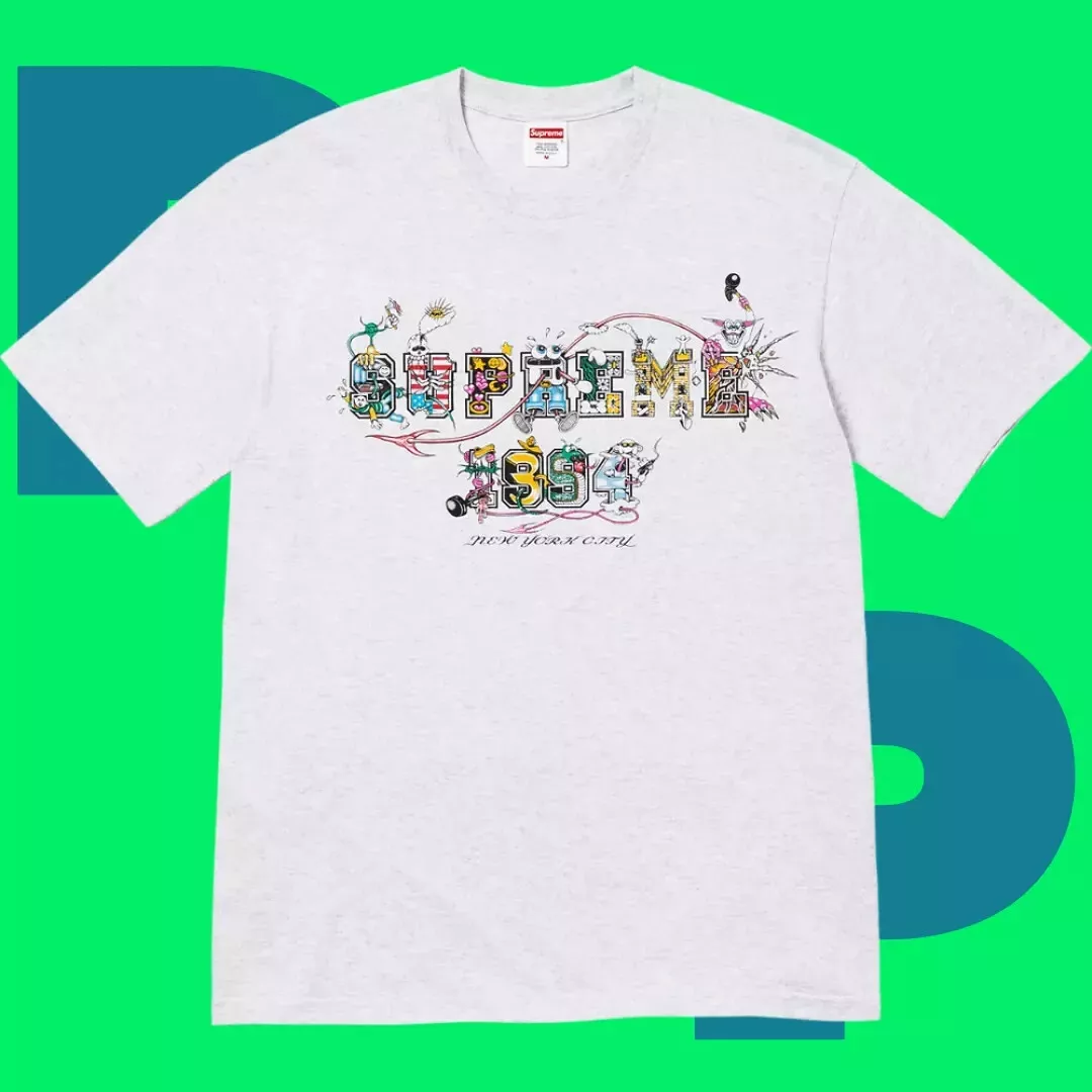 Tee shirt Supreme Varsity (XX Large)