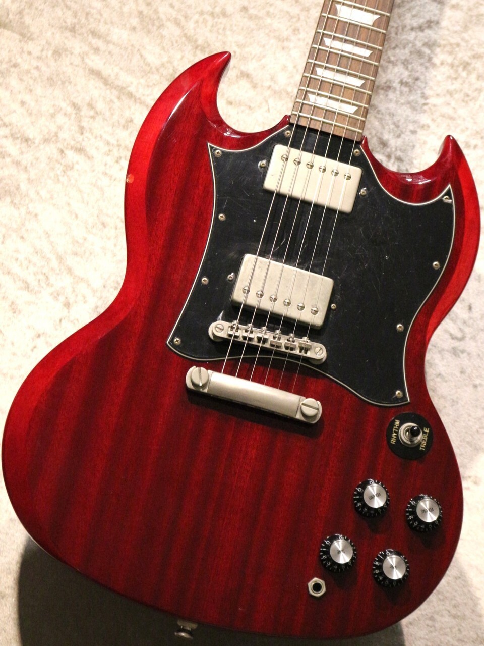 Epiphone SG LIMITED EDITION CUSTOM SHOP ギター Epiphone SG LIMITED