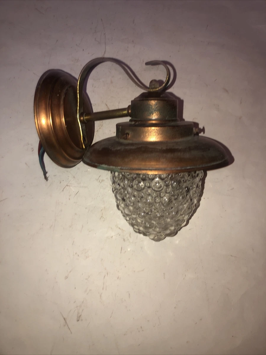 Beehive sconce on sale