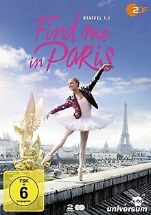 Find Me in Paris - Staffel 1.1 [2 DVDs] von not specified | DVD | Zustand gut
