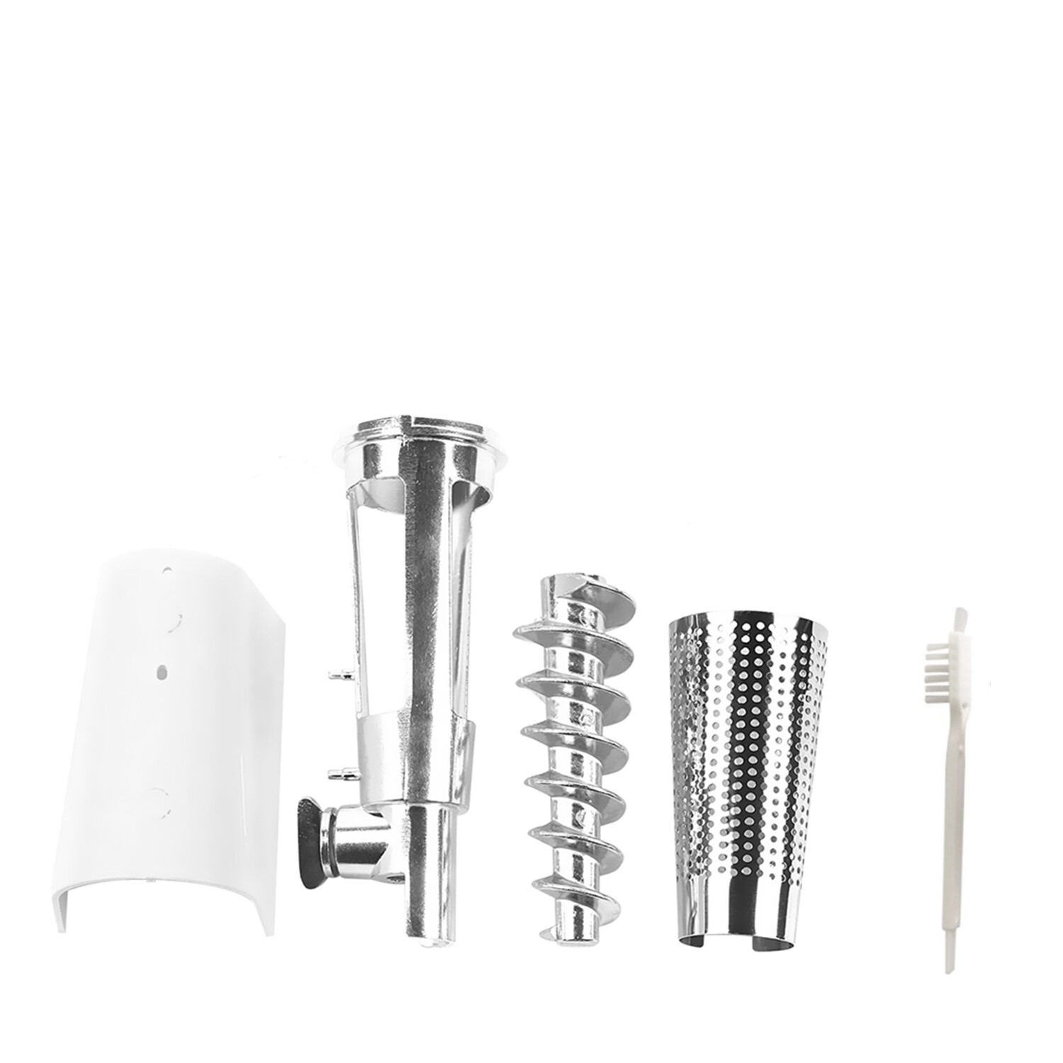 Tomato Juicer Fruit & Vegetable Strainer Attachment For Kitchenaid Food