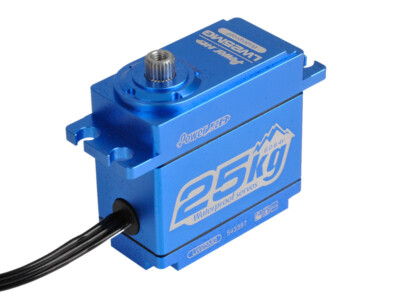 POWER HD LW-25MG Servo Impermeabile Specifico Cingolato 25 - Foto 7