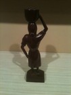 African Art -Female carrying an item — photo 3