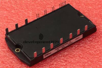 NUOVO MODULO 1 PEZZO 7MBR50NF-060 7MBR50NF060 MODULO FUJI - Foto 7