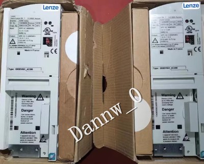 New in box LENZE E82EV551K4C200 FREQUENCY INVERTER E82EV551_4C200 #F2*