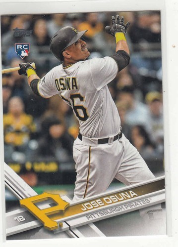 2017 TOPPS UPDATE BASEBALL #1-300 YOU-PICK - Picture 51 of 251