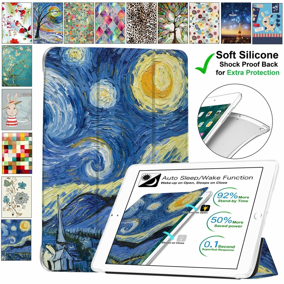 iPad 9,7 воздуха 4 3 2 1 5 6 7,9 10,2 10,5 10,9 чехол ультра тонкий чехол кролик шляпа - Изображение 4 из 4