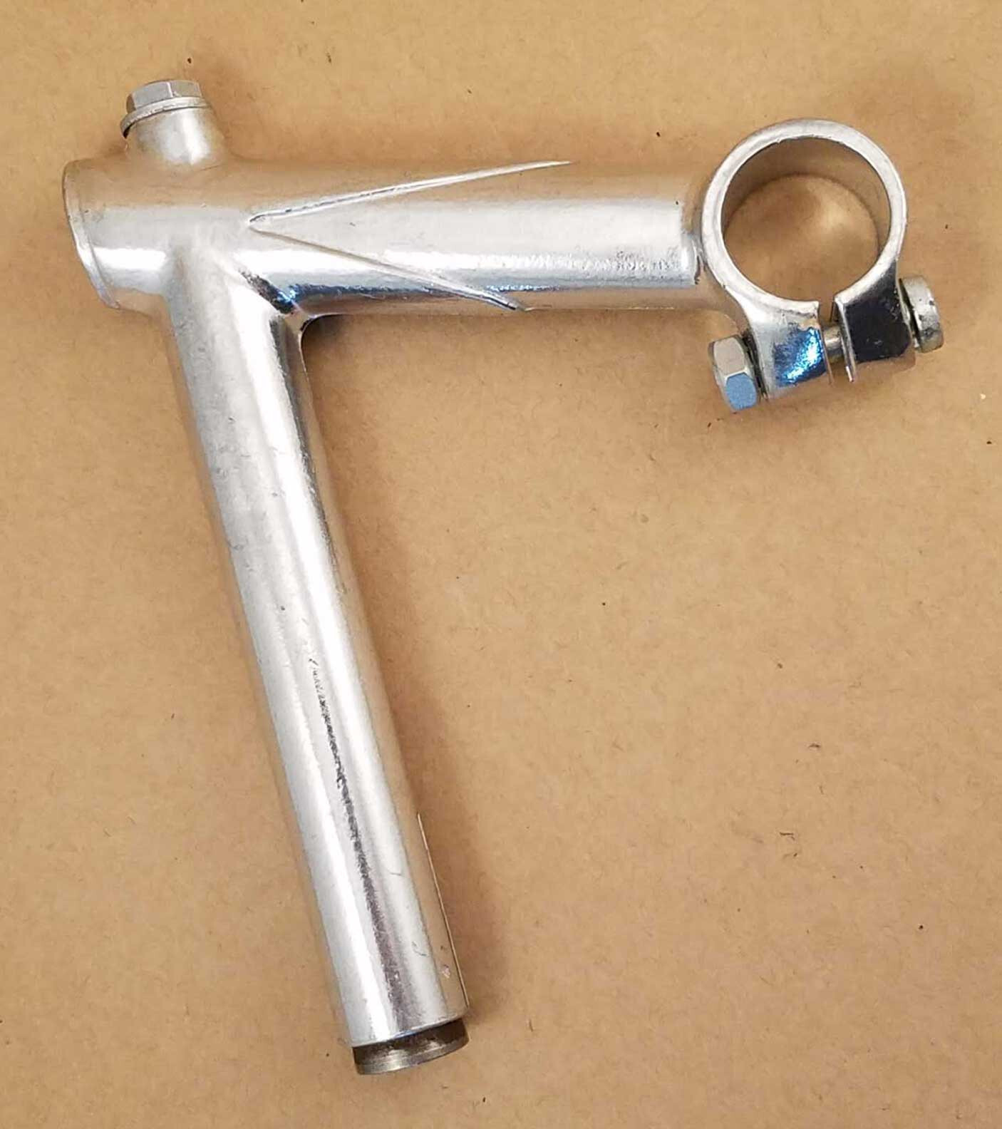 Vintage Bicycle Stem French Spear Point AVA style New Old Stock for