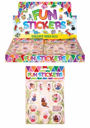 Hojas de pegatinas para niños álbum de recortes pegatinas bolsa de fiesta rellenos 20 diseños paquetes de 1 a 50 - Imagen 5 de 23