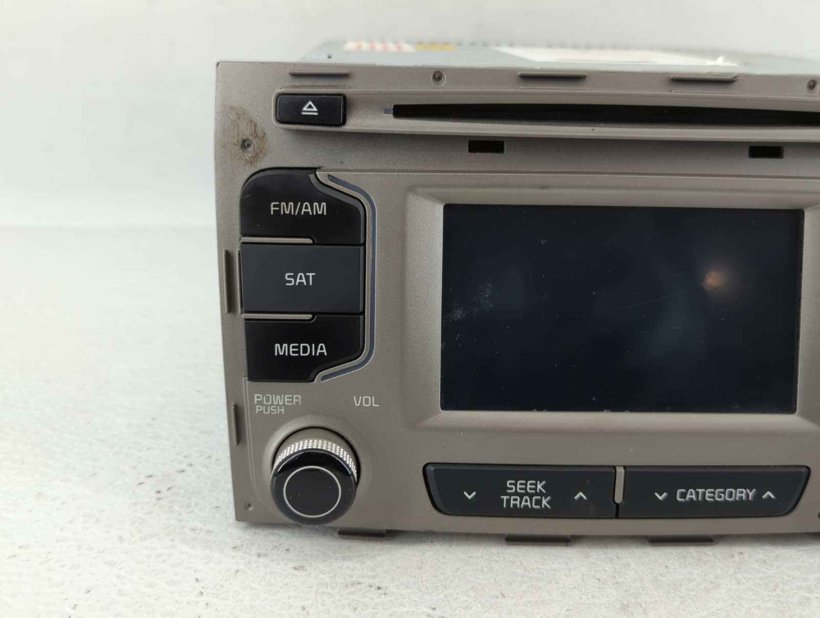 20142016 Kia Sportage Am Fm Cd Player Radio Receiver TFIKU eBay