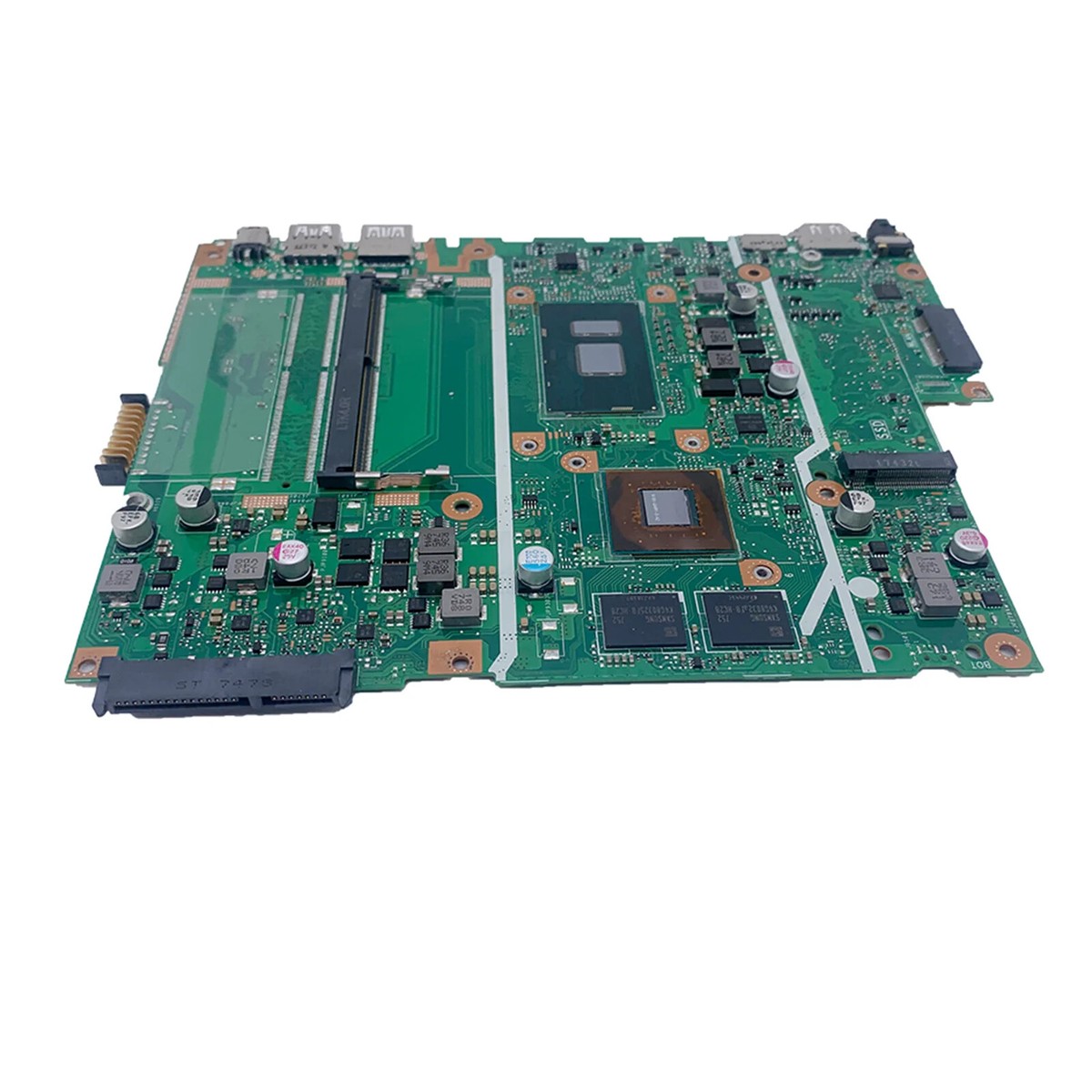 Carte Mère ASUS Pour X507UB Avec I7-7500U Et GeForce MX110 - NEUVE