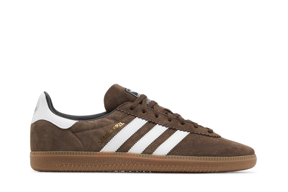 adidas samba deco Spezial ブラウン×ホワイト adidas Samba Deco Spezial 'Brown White Gum' IF5739 Men's
