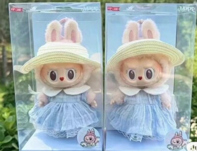 POP MART Mokoko Close to Sweet V3 – Authentic Plush Doll