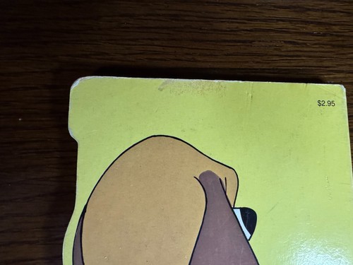 Fox and the Hound "The Hound Finds a Friend" Disney Board Book - Picture 10 of 10