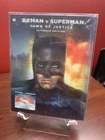 Batman v Superman Dawn of Justice (Blu-ray, HDZETA, Full Slip DBL Lenti+Booklet)