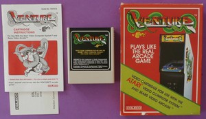 venture atari