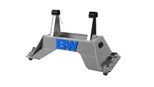 B&W Trailer Hitches Fifth Wheel Trailer Hitch Base - Fits 2011-2023 Ford F250 &