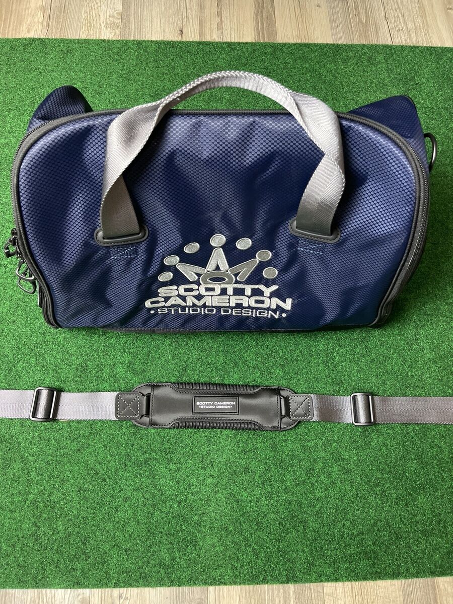 Scotty Cameron 2024 Club Cameron Circle T Duffle Bag | eBay Scotty Cameron 2024 Club Cameron Circle T Duffle Bag | eBay
