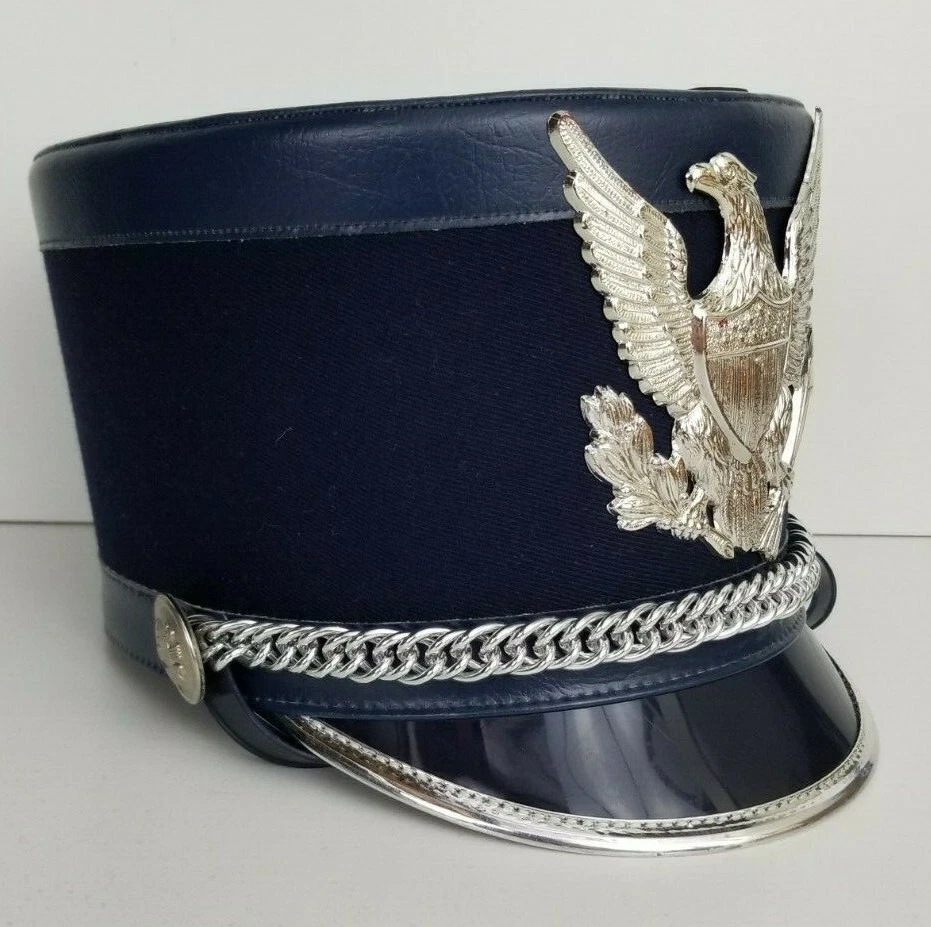 Marching Band Hat Plume Clip Art