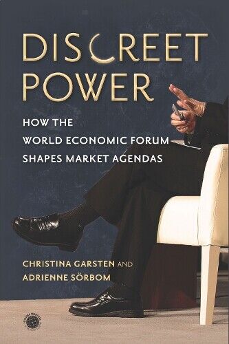 Thumbnail - Adrienne Sörbom Christina Garsten Discreet Power (taschenbuch)