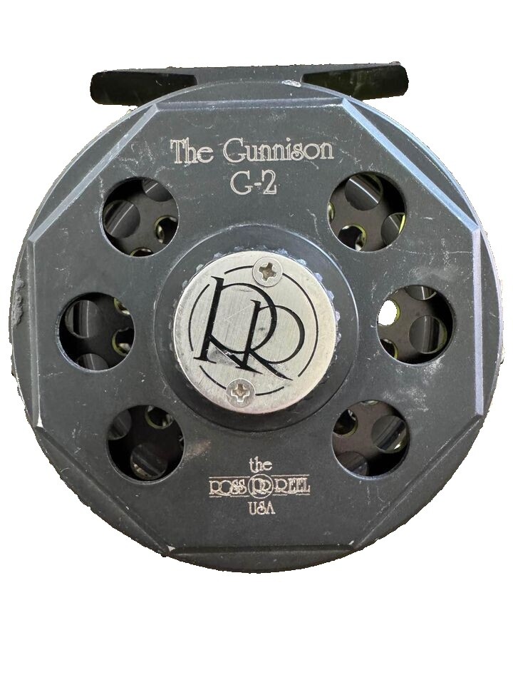 Ross Gunnison Reel | eBay