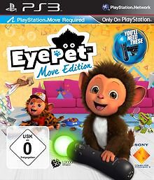 EyePet - Move Edition von Sony Computer Entertainment | Game | Zustand sehr gut