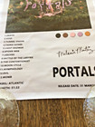 Melanie Martinez vinyl canvas 13x19” Poster Portals Album Cover — photo 3