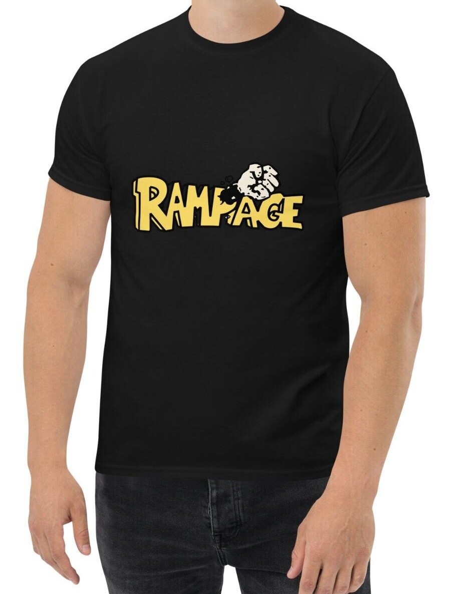 THE RAMPAGE p(R)ojdect R TシャツXL Vintage Rampage x Flipmode Squad T-Shirt Sz XL 90s Rap Tee