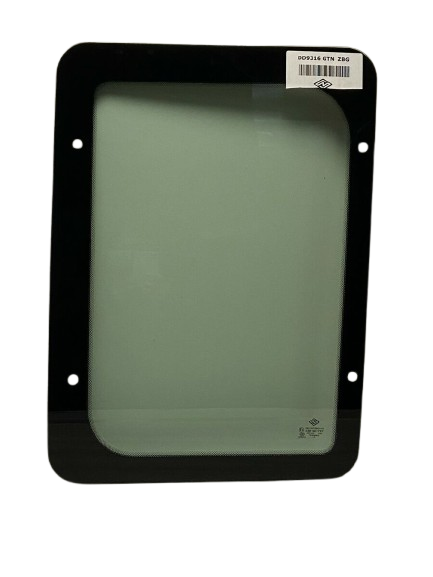Privacy Tinted Window Glass For Ford Econoline Van (1992-2016) - Passenger Right Rear Hinged Door