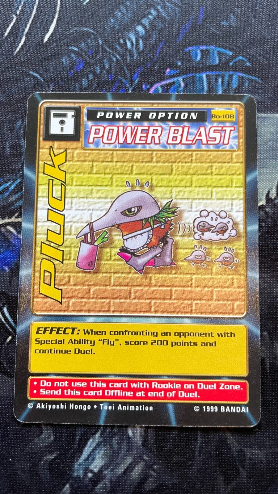 Digimon Digi Battle Series 1 & 2 Unlimited Singles LP Bandai - Choose Your Card - Picture 97 of 97