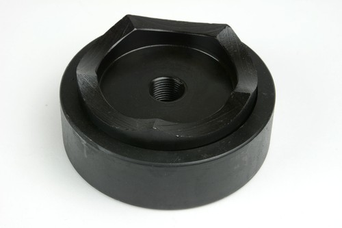 Punzón y troquel de conducto TEMCo de 3"" para controlador hidráulico knock out hilo de 3/4""-16 - Imagen 5 de 6