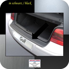Original RGM Ladekantenschutz ABS schwarz VW Golf IV Schrägheck 09.1997-08.2003