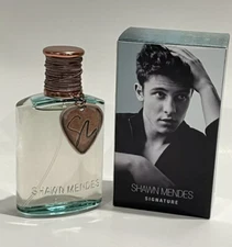 Shawn Mendes Signature For Women 1.7oz Edp Spray  New Boxed