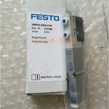 1PC New FESTO VMPA1-M1H-H-PI 533349 Solenoid Valve New One VMPA1M1HHPI