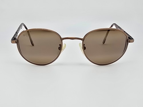 Maui Jim MJ-155-18 Spectator Copper Frame Polarized HCL Bronze Lens Sunglasses - Picture 2 of 21