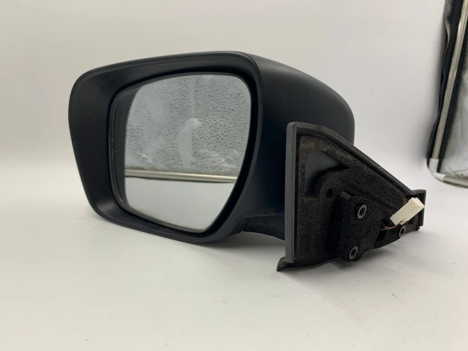 Espejo retrovisor eléctrico gris con vista lateral del conductor Mazda 5 2006-2007 OEM C03B13061 Foto 4 de 4