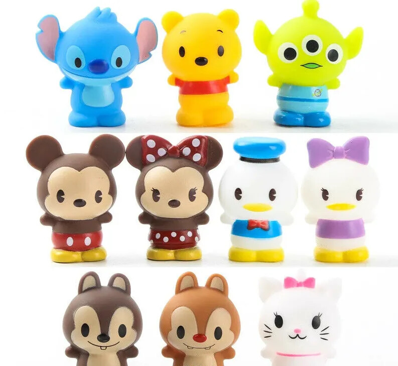 Toppers ( Lot Of 10)